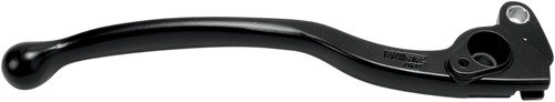 MOOSE OFFROAD Right Hand Aluminum Replacement Lever - Black 1BTYR28