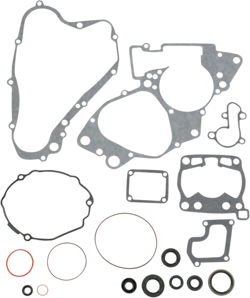 MOOSE OFFROAD Motor Gasket Kit with Oil Seal - Suzuki 811504mse