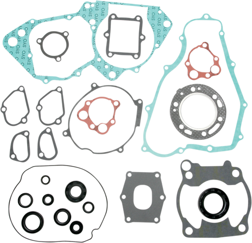 MOOSE OFFROAD Motor Gasket Kit with Oil Seal - Honda 811255mse