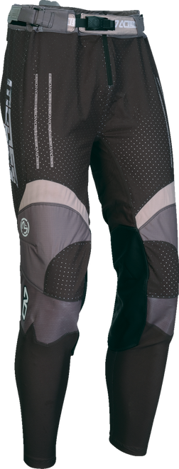 MOOSE OFFROAD Alpha One Pants - Black/Gray - US 28 2901-12006