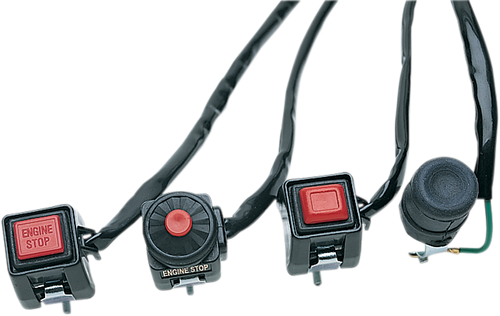MOOSE OFFROAD Kill Switch - N.O. 688-8800