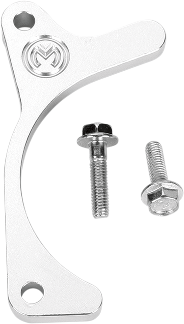 MOOSE OFFROAD Case Saver - TRX250R - Polished BL-CS250RPO