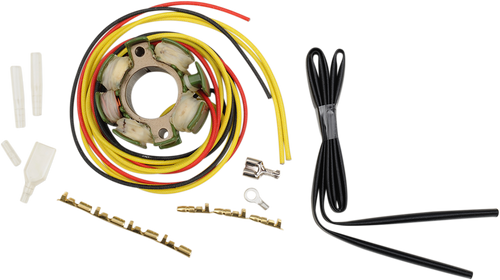 MOOSE OFFROAD Stator - Suzuki M-21-812H