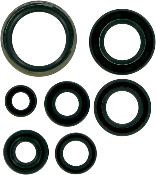 MOOSE OFFROAD Motor Oil Seals - Suzuki 822176mse