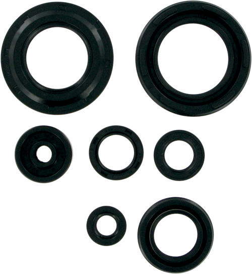MOOSE OFFROAD Motor Oil Seals - Yamaha 822154mse