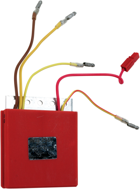 MOOSE OFFROAD Regulator/Rectifier - Polaris M-10-558