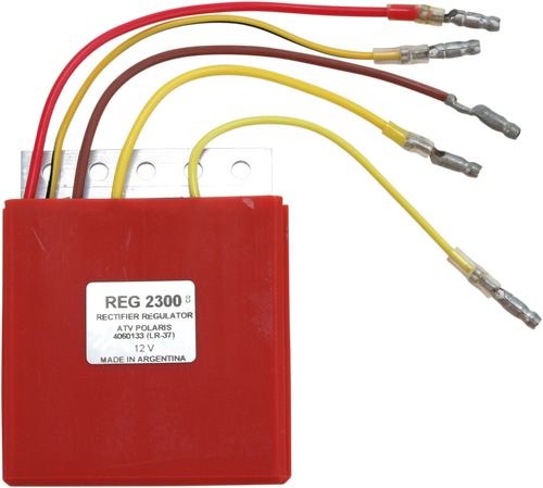 MOOSE OFFROAD Regulator/Rectifier - Polaris M-10-554