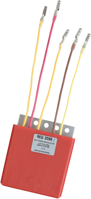 MOOSE OFFROAD Regulator/Rectifier - Polaris M-10-553