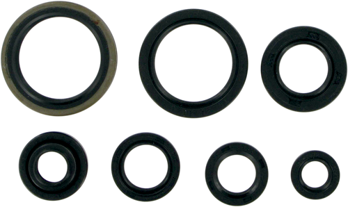 MOOSE OFFROAD Motor Oil Seals - Suzuki 822124mse