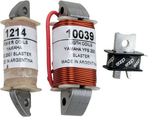 MOOSE OFFROAD Stator Rebuild Kit - Yamaha M-22-990H