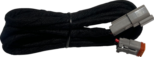 MOOSE OFFROAD 10' Wire Harness Extension Cable - DT Connectors MSE-WHE10
