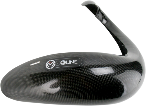 MOOSE OFFROAD Pipe Guard - Stock/FMF MPG25011