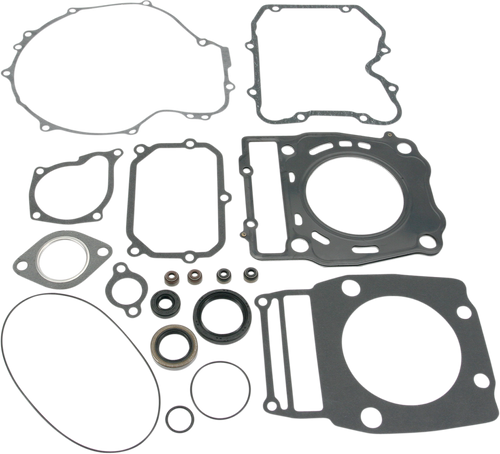 MOOSE OFFROAD Motor Gasket Kit with Oil Seal - Polaris 811821mse