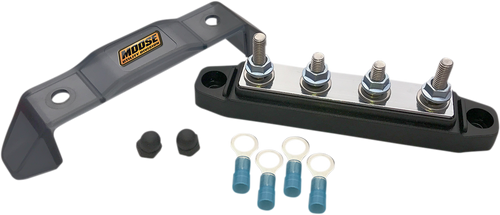 MOOSE OFFROAD Bus bar - 4-Position BBS-4RT