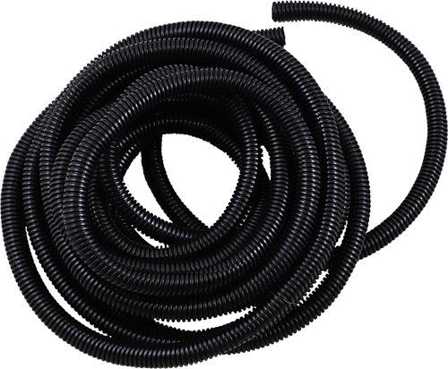 MOOSE OFFROAD Wire Loom - 1/2" Diameter - 25' 801-5250