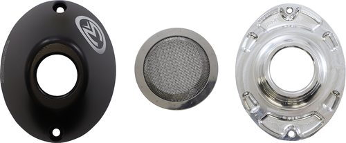 MOOSE OFFROAD Spark Arrestor End Cap 40-4021