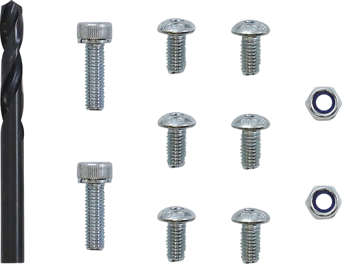 MOOSE OFFROAD Spark Arrestor End Cap 40-9020