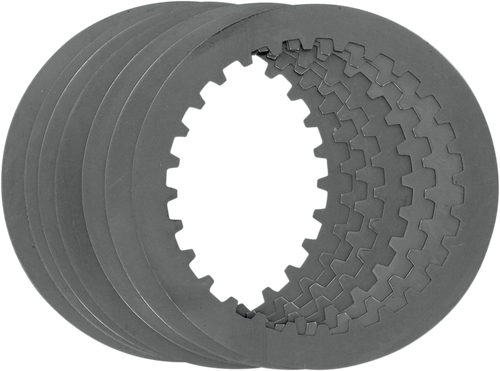 MOOSE OFFROAD Steel Drive Plates - RM125 M80-7207-7