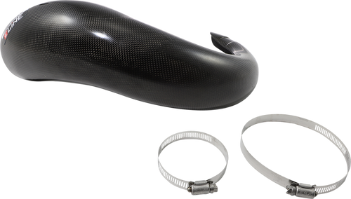 MOOSE OFFROAD Pipe Guard - OEM YPG12519