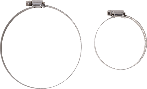 MOOSE OFFROAD Pipe Guard by E Line - Pro Circuit - Carbon Fiber MPG25024PC