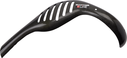 MOOSE OFFROAD Heat Shield - Carbon Fiber MHS25023