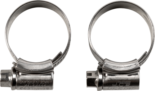 MOOSE OFFROAD Radiator Hose Clamp Kit - Husqvarna/KTM CK FTP-4