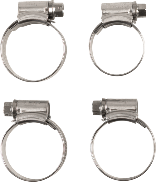 MOOSE OFFROAD Radiator Hose Clamp Kit - Gas Gas/Husqvarna/KTM CK KTM-110