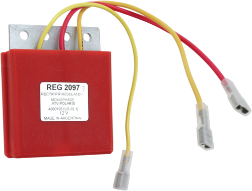 MOOSE OFFROAD Regulator/Rectifier - Polaris M-10-551
