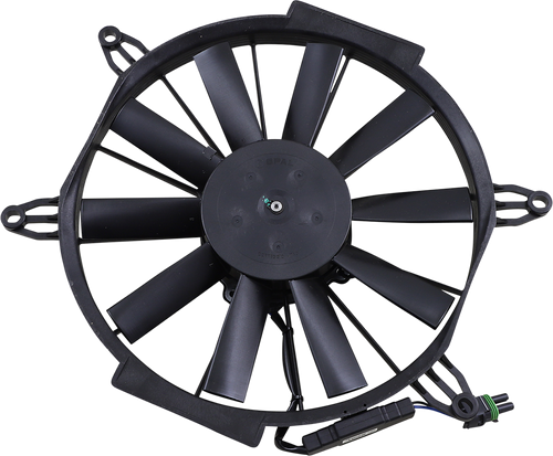 MOOSE OFFROAD Hi-Performance Cooling Fan - 950 CFM - Polaris Z4005