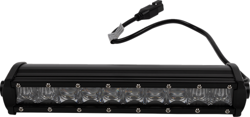 MOOSE OFFROAD Light Bar - LED - 12" - Green MSE-LB12G