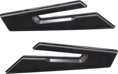 MOOSE OFFROAD Taillight - Polaris 100-3454-PU