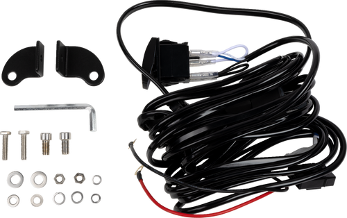 MOOSE OFFROAD Light Bar - LED - 32" - Green MSE-LB32G