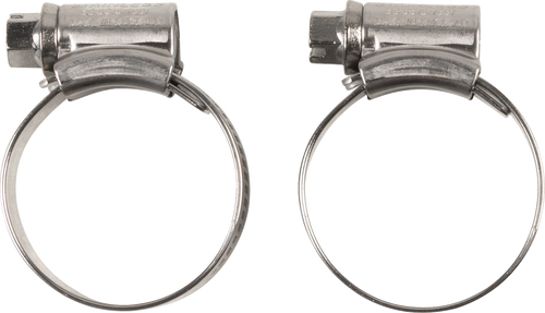 MOOSE OFFROAD Radiator Hose Clamp Kit - Gas Gas/Husqvarna/KTM CK FTP-7