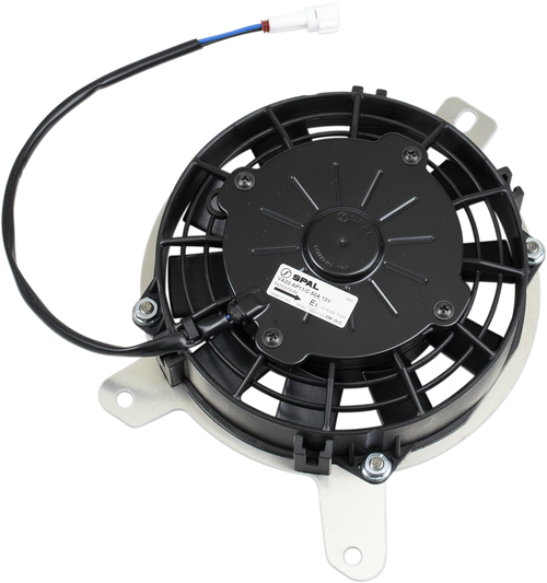 MOOSE OFFROAD Hi-Performance Cooling Fan - 440 CFM - Yamaha Z2003