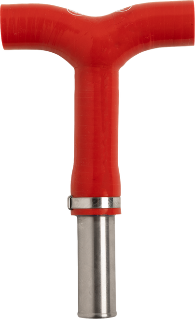 MOOSE OFFROAD OEM Fit Radiator Hose Kit - Red - Gas Gas/Husqvarna/KTM FTP-6-RD