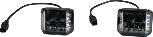 MOOSE OFFROAD Light Pods - LED MSE-LPKITSS