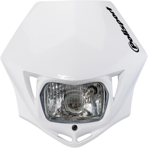 MOOSE OFFROAD MMX Headlight - White 8663500025