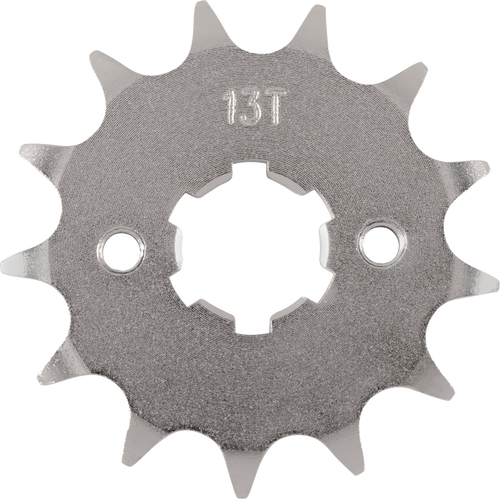 MOOSE OFFROAD Front Sprocket - 13 Tooth - TT-R 125/L D26-4167-13CRMO