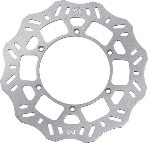 MOOSE OFFROAD Rear Rotor - Suzuki 1711-RR-SUZ01