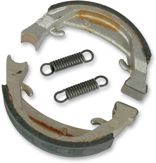 MOOSE OFFROAD Brake Shoes - Front/Rear - KTM M9190
