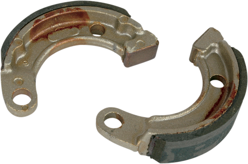 MOOSE OFFROAD Brake Shoes - Front/Rear - Honda M9105