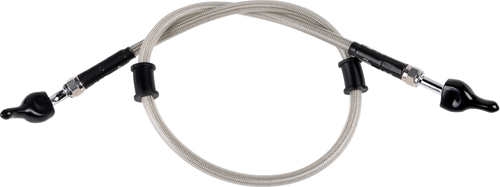MOOSE OFFROAD Brake Line - Stainless Steel K02-2-002/P