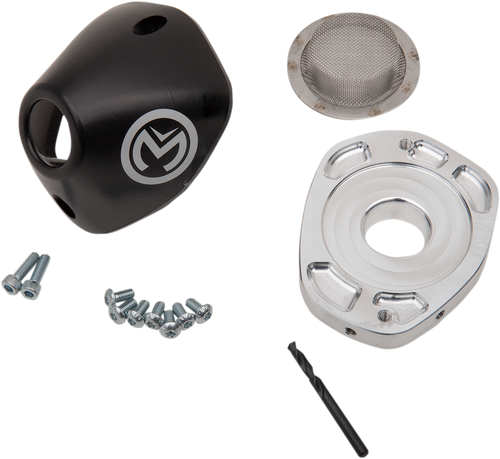 MOOSE OFFROAD Spark Arrestor End Cap 40-1120