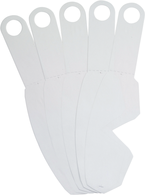 MOOSE OFFROAD Tear-Offs - X Brand - 50 Pack 11-50-35