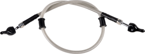 MOOSE OFFROAD Brake Line - Stainless Steel H02-2-047/P