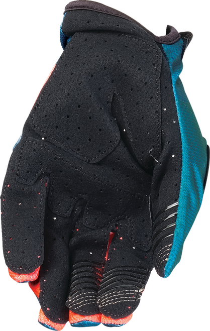 MOOSE OFFROAD MTB Gloves - Copper/Navy - 2XL 3330-7644