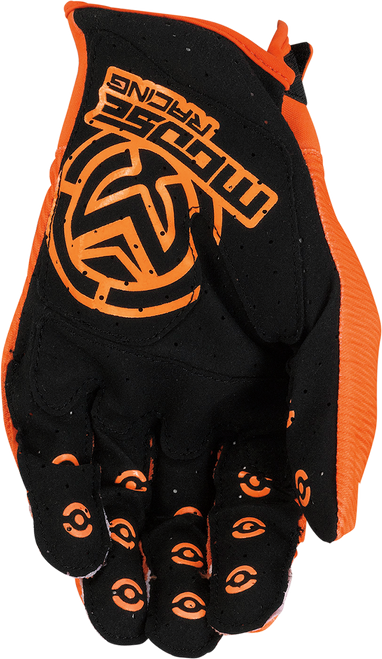 MOOSE OFFROAD MX1™ Gloves - Orange - XL 3330-7366