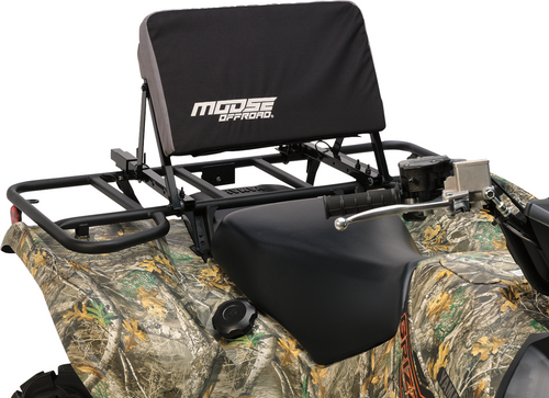 MOOSE OFFROAD Backrest - ATV 3550-0487