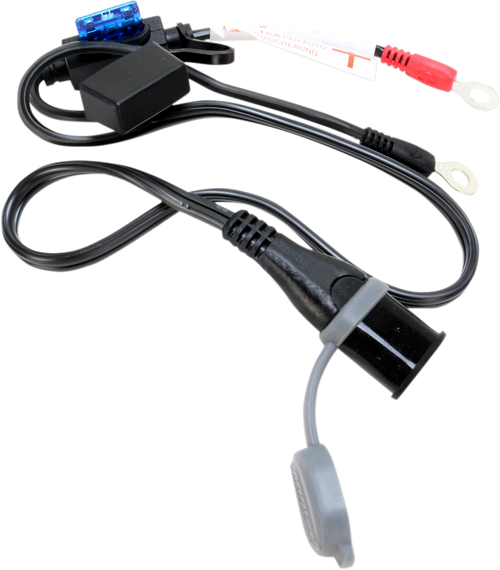 MOOSE OFFROAD Permanent Battery Lead - Optimate 3/6 O1M