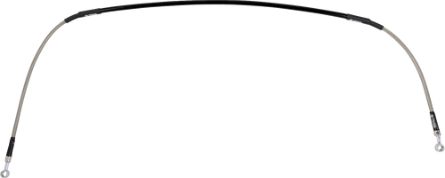 MOOSE OFFROAD Brake Line - Stainless Steel G06-1-011/P